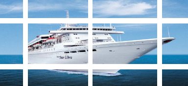 海域覆蓋解決方案